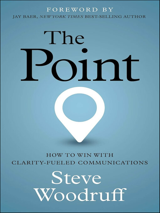 Title details for The Point by Steve  Woodruff - Available